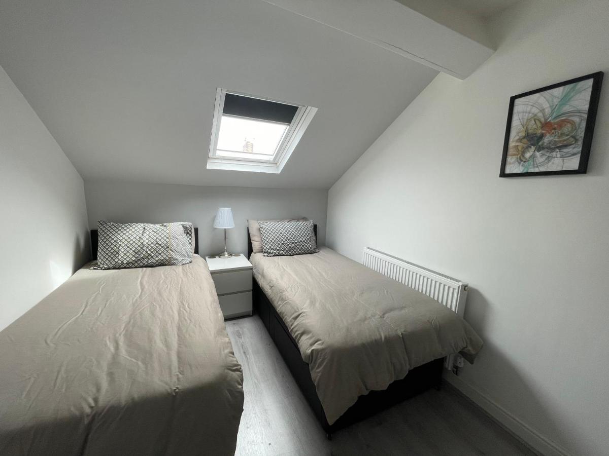 Ryan Air I Bnb - Lfc Apartments Liverpool Exterior foto